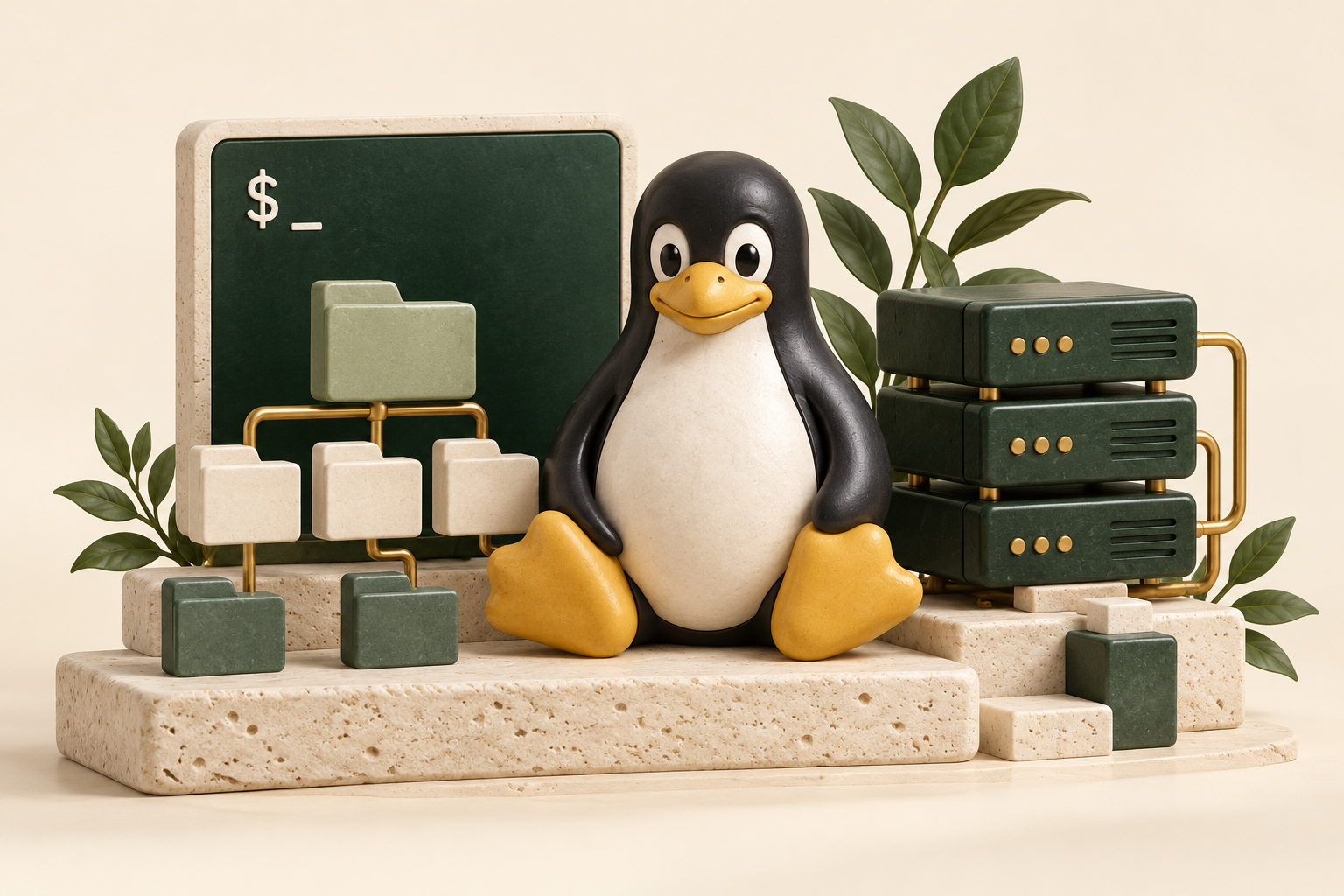 Linux · 学习笔记